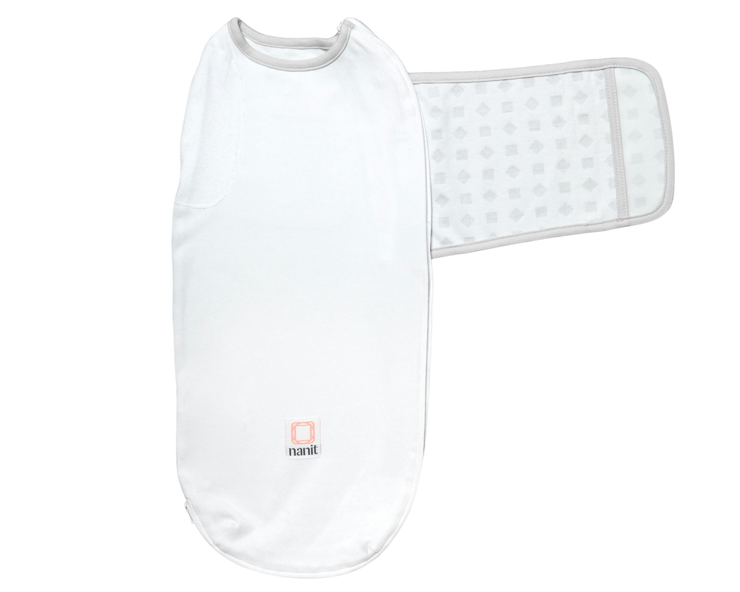 110 g peque/ño Nanit Breathing Wear Swaddle